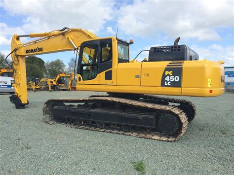 komatsu pc450lc 8